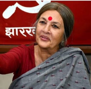 आलेख : बृंदा करात