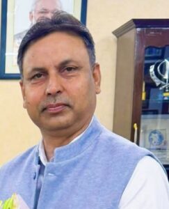 कठुआ विधायक भारत भूषण