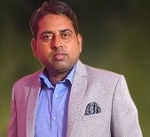 RAJ KUMAR (EDITOR-IN-CHIEF) SABKA JAMMU KASHMIR HINDI NEWS PAPER