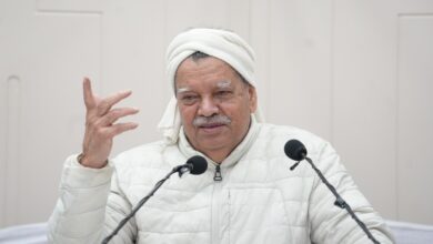 सद्गुरु श्री मधुपरमहंस जी महाराज